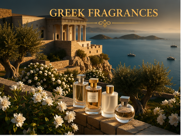 Greek Fragrances