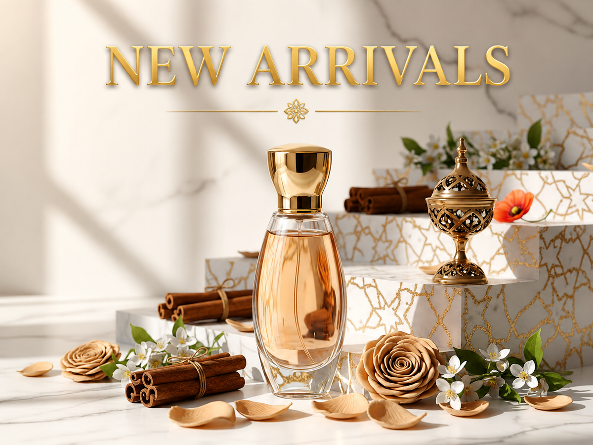 New Arrivals
