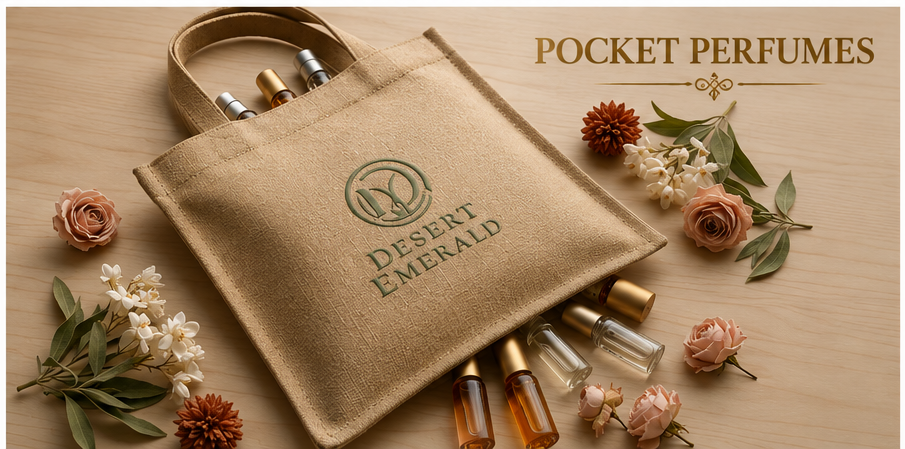 Pocket Perfumes