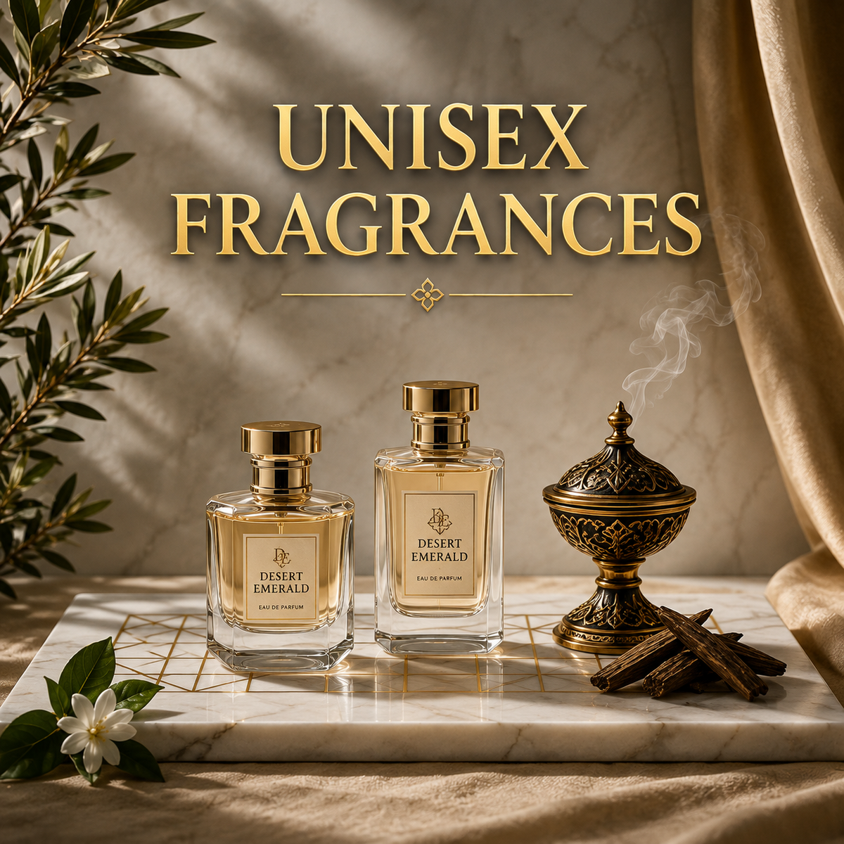 Unisex Fragrances