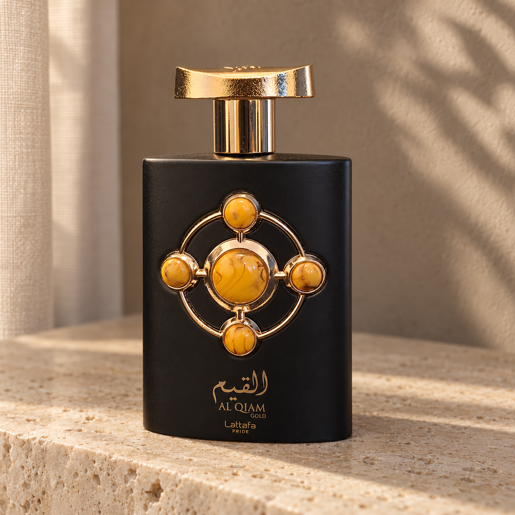 Lattafa Pride Al Qiam Gold Eau de Parfum 100ml – Unisex