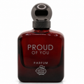 Fragrance World Proud of You Eau de Parfum 100ml- For Men