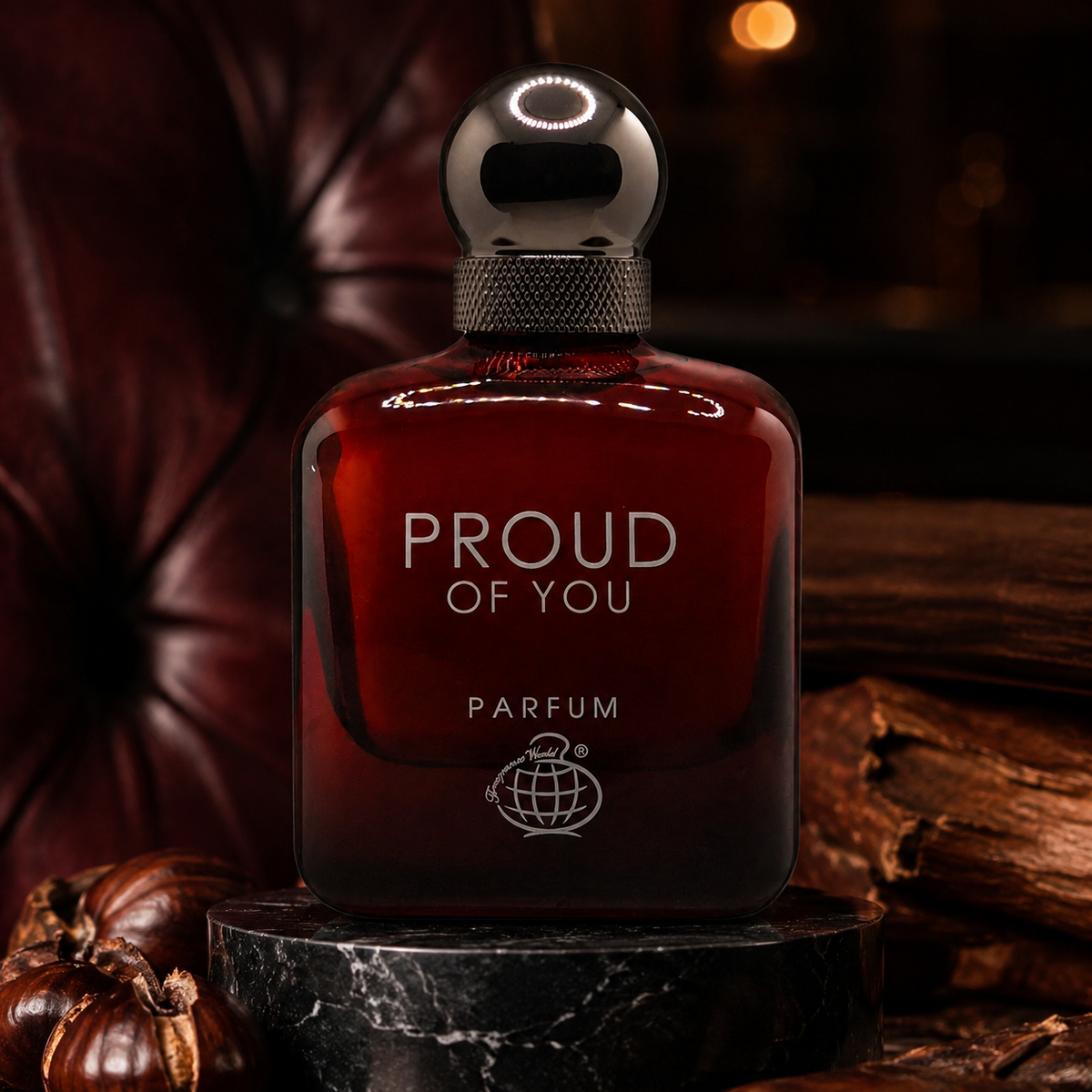 Fragrance World Proud of You Eau de Parfum 100ml- For Men