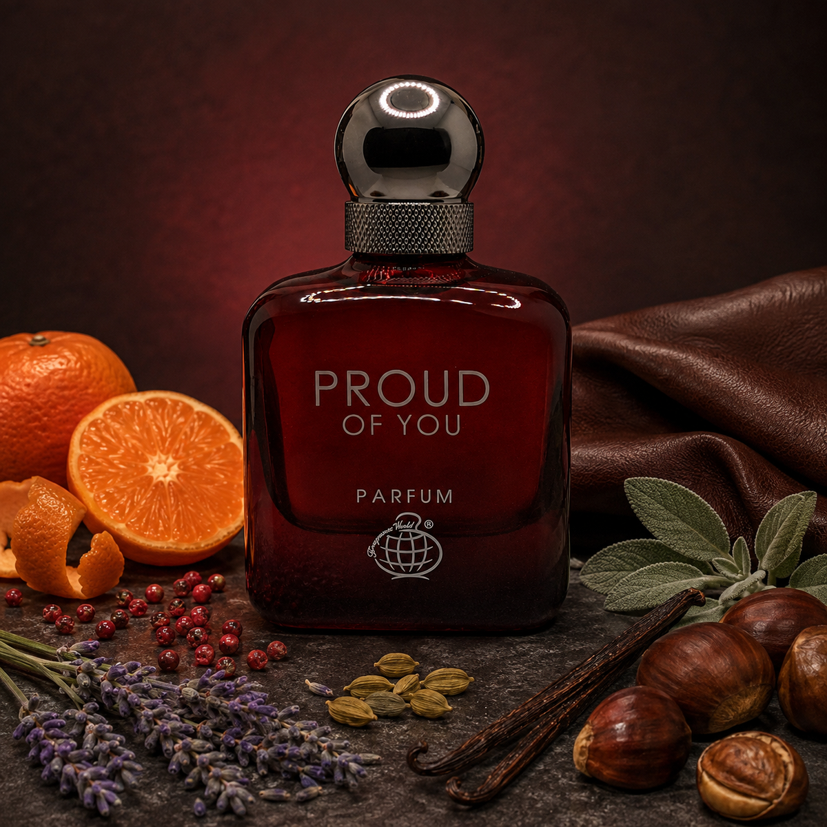 Fragrance World Proud of You Eau de Parfum 100ml- For Men
