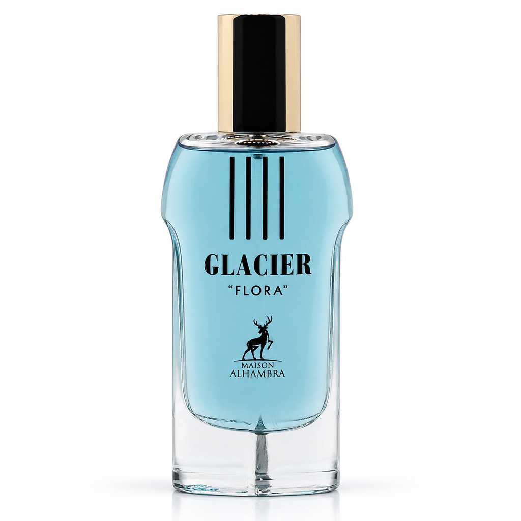 Maison Alhambra Glacier Flora Eau de Parfum 100ml - Unisex