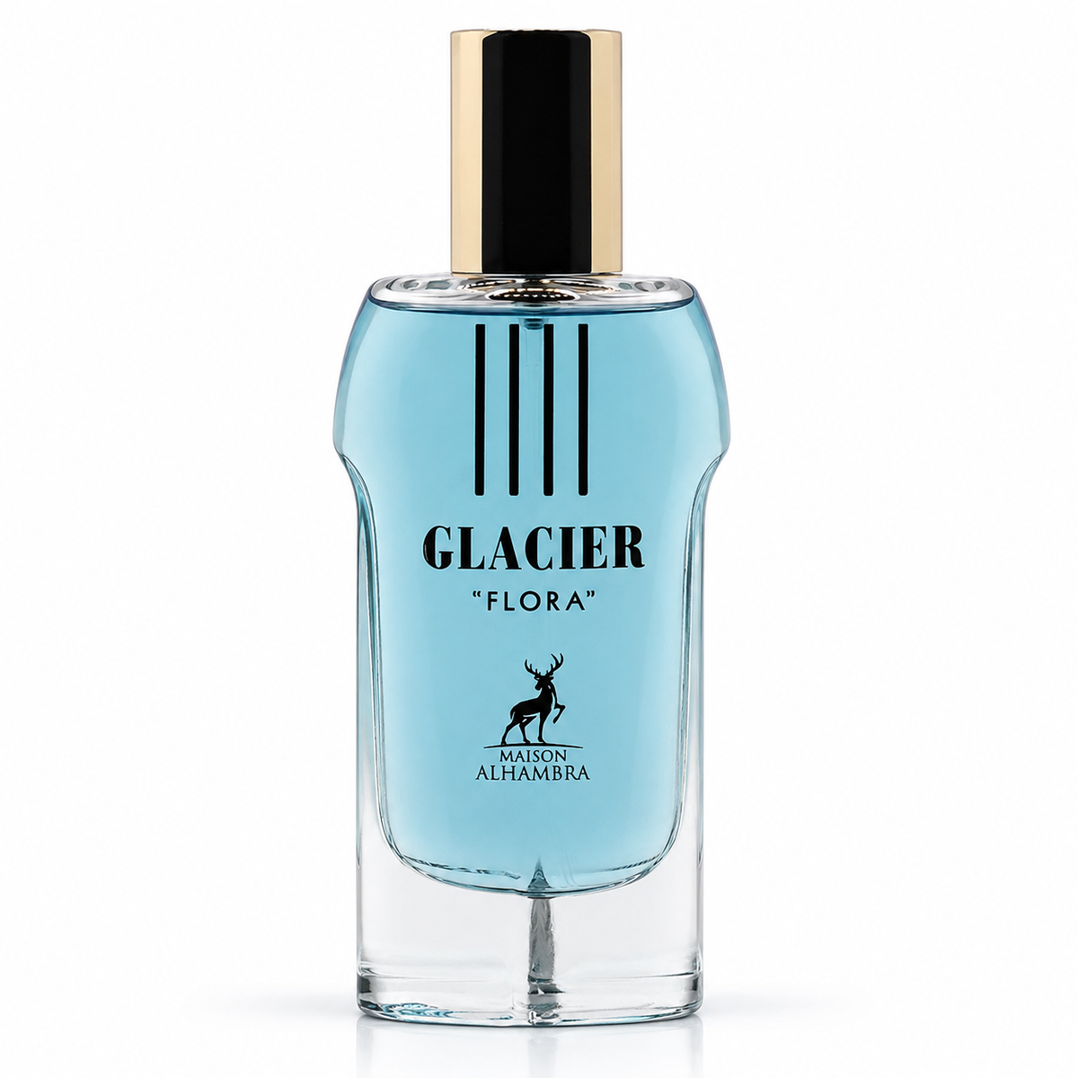 Maison Alhambra Glacier Flora Eau de Parfum 100ml - Unisex