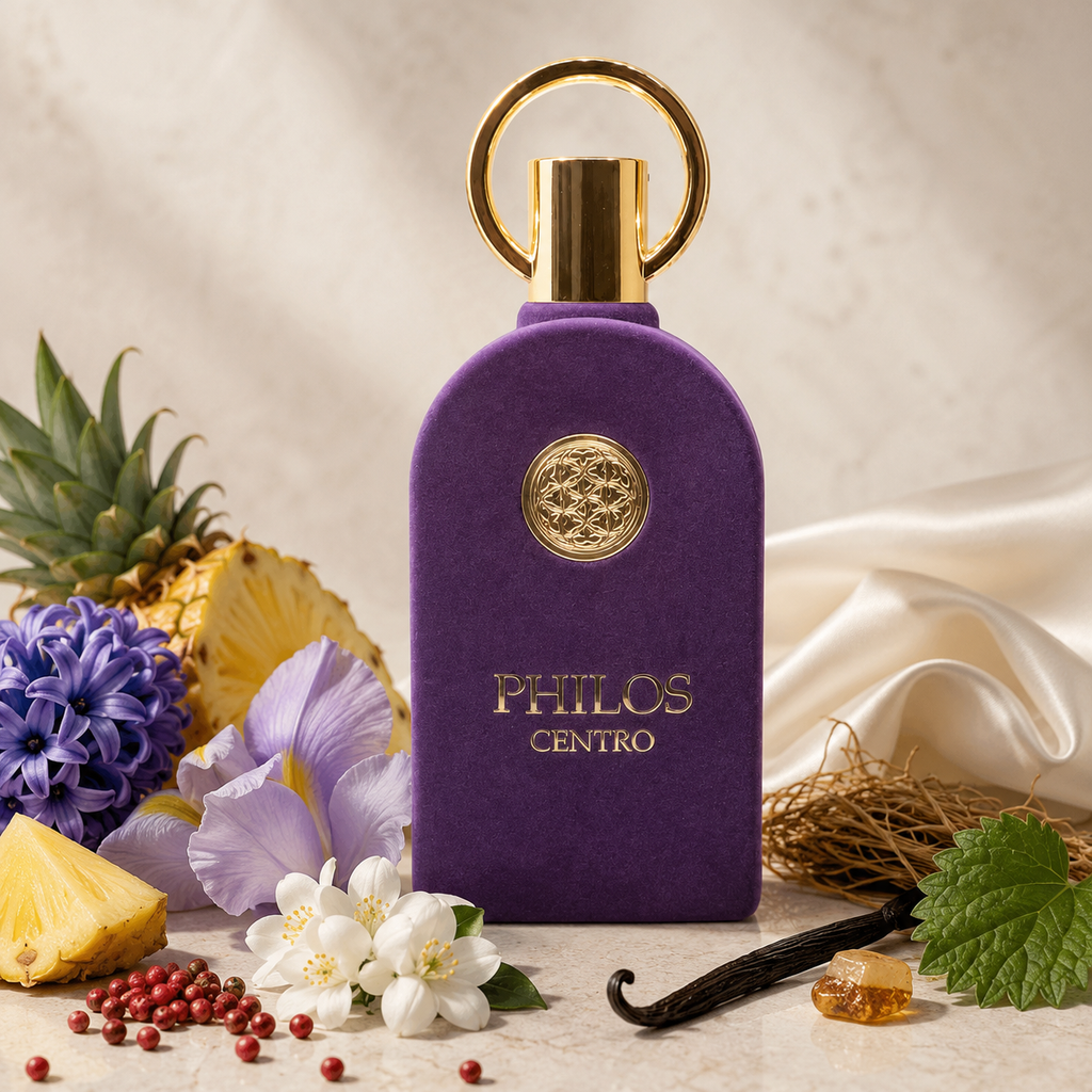 Maison Alhambra Philos Centro Eau de Parfum 100ml - Unisex