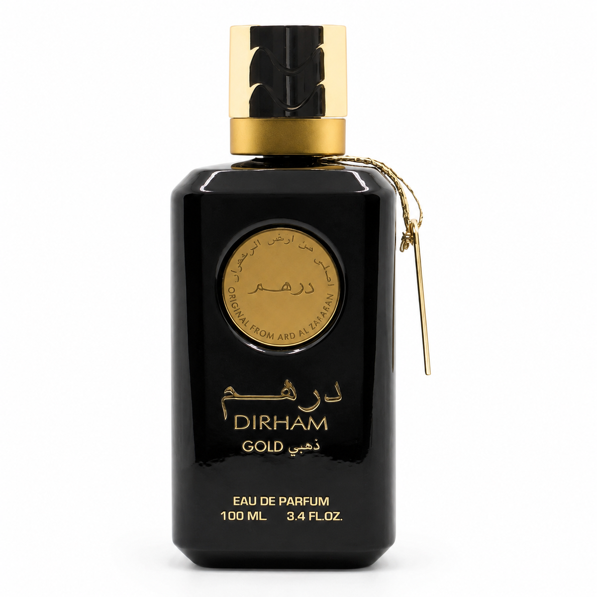 Ard AI Zaafaran Dirham Gold Eau de Parfum 100ml - Unisex