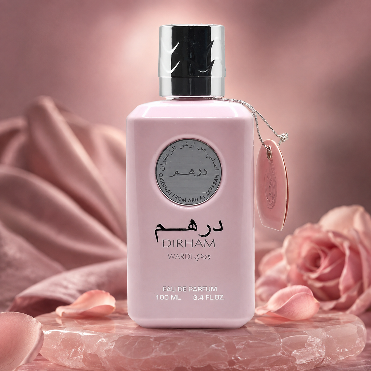 Ard AI Zaafaran Dirham Wardi Eau de Parfum 100ml
