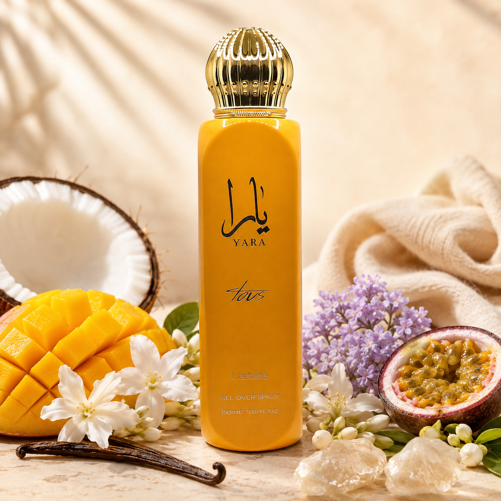 Lattafa Yara Tous All Over Spray 150ml - For Women