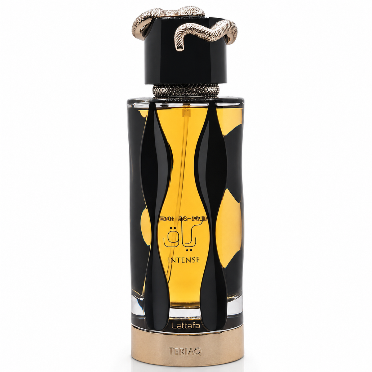Lattafa Teriaq Intense Eau de Parfum 100ml - Unisex