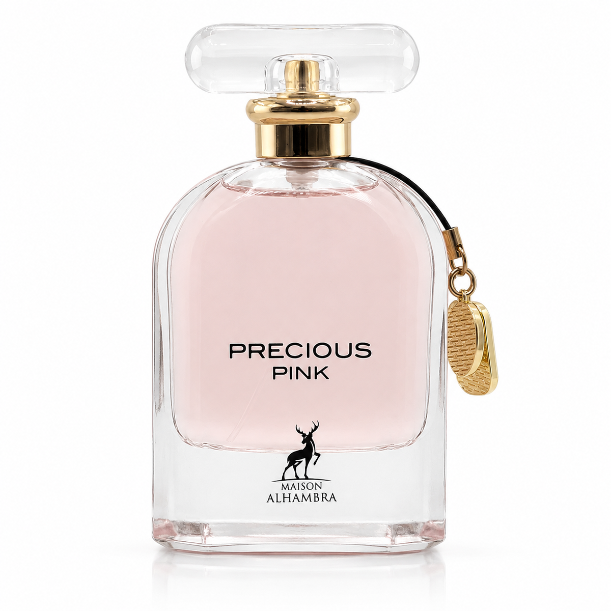 Maison Alhambra Precious Pink Eau de Parfum 100ml - For Women