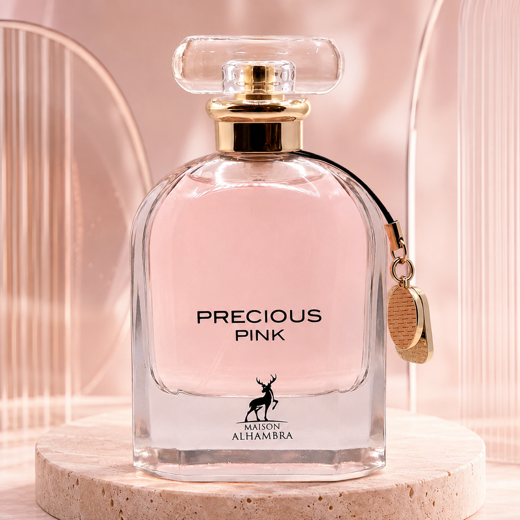 Maison Alhambra Precious Pink Eau de Parfum 100ml - For Women
