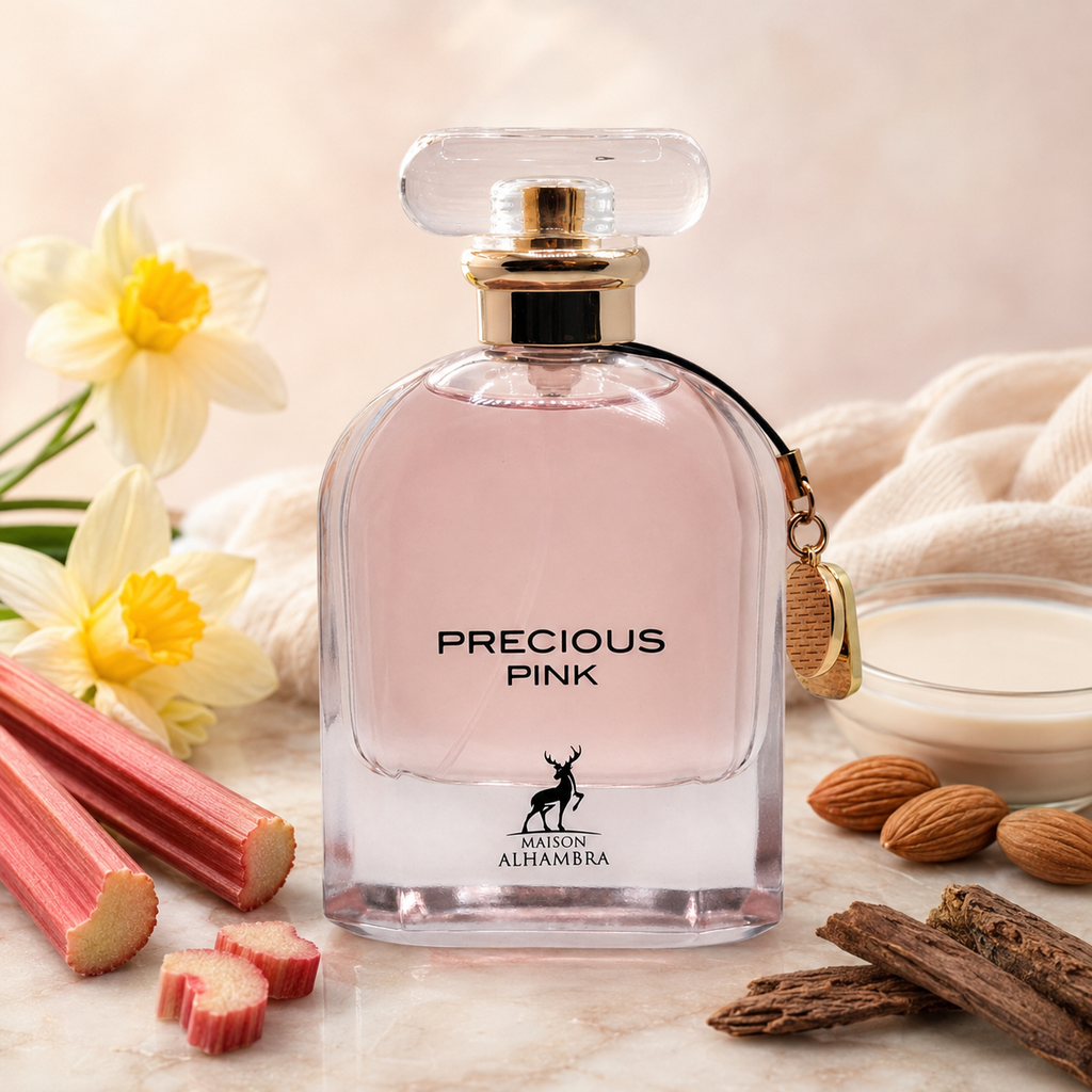 Maison Alhambra Precious Pink Eau de Parfum 100ml - For Women