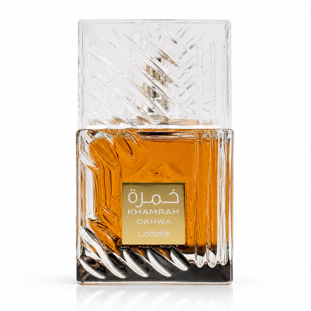 Lattafa Khamrah Qahwa Eau de Parfum