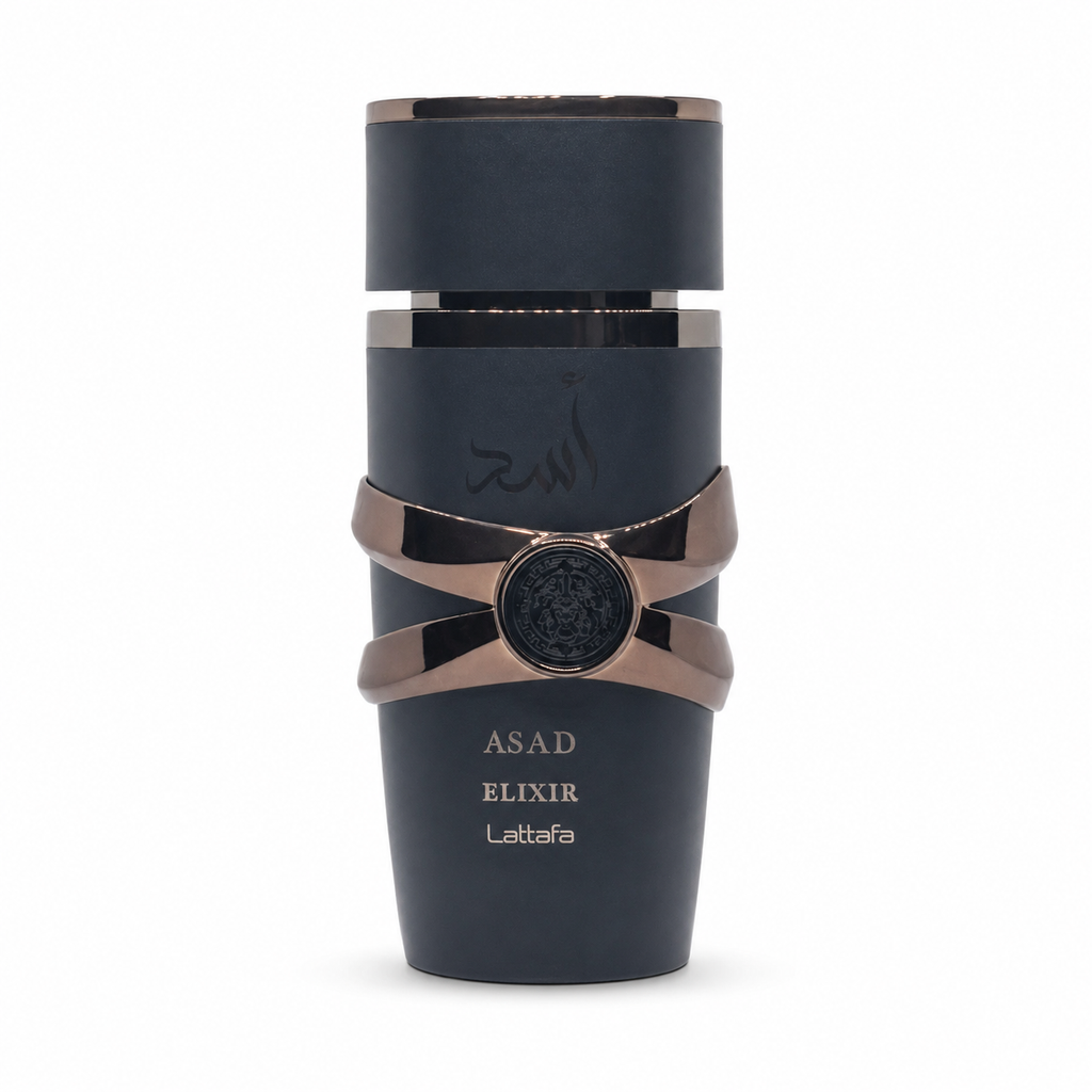 Lattafa Asad Elixir Eau de Parfum 100ml - For Men