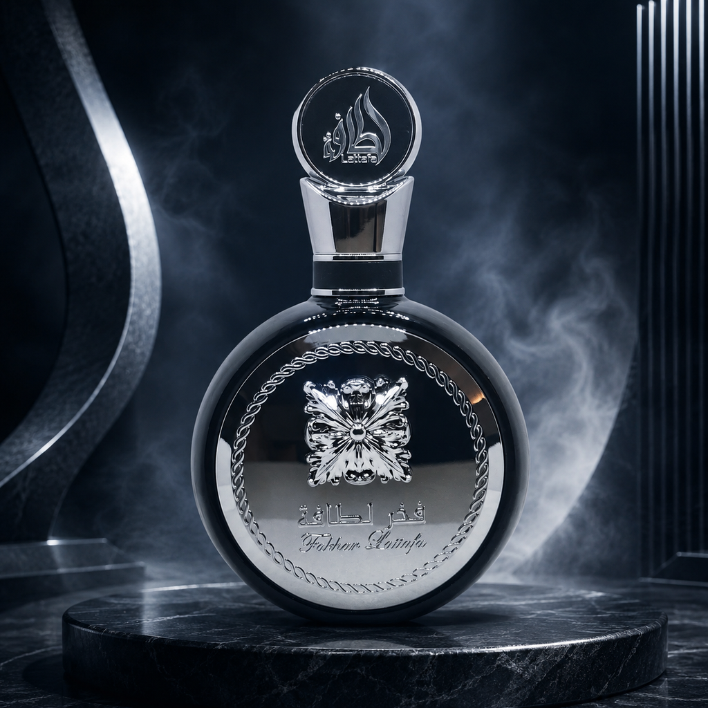 Lattafa Fakhar Black Eau de Parfum 100ml - For Men