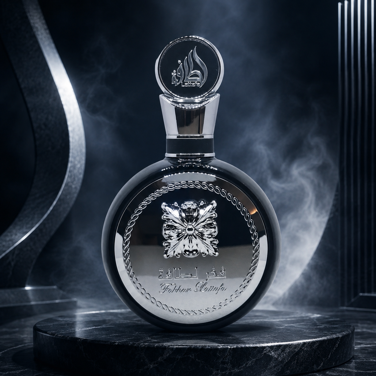 Lattafa Fakhar Black Eau de Parfum 100ml - For Men