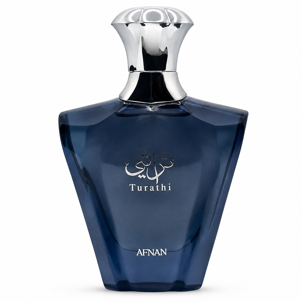 Afnan Turathi Blue Eau de Parfum 90ml for Men