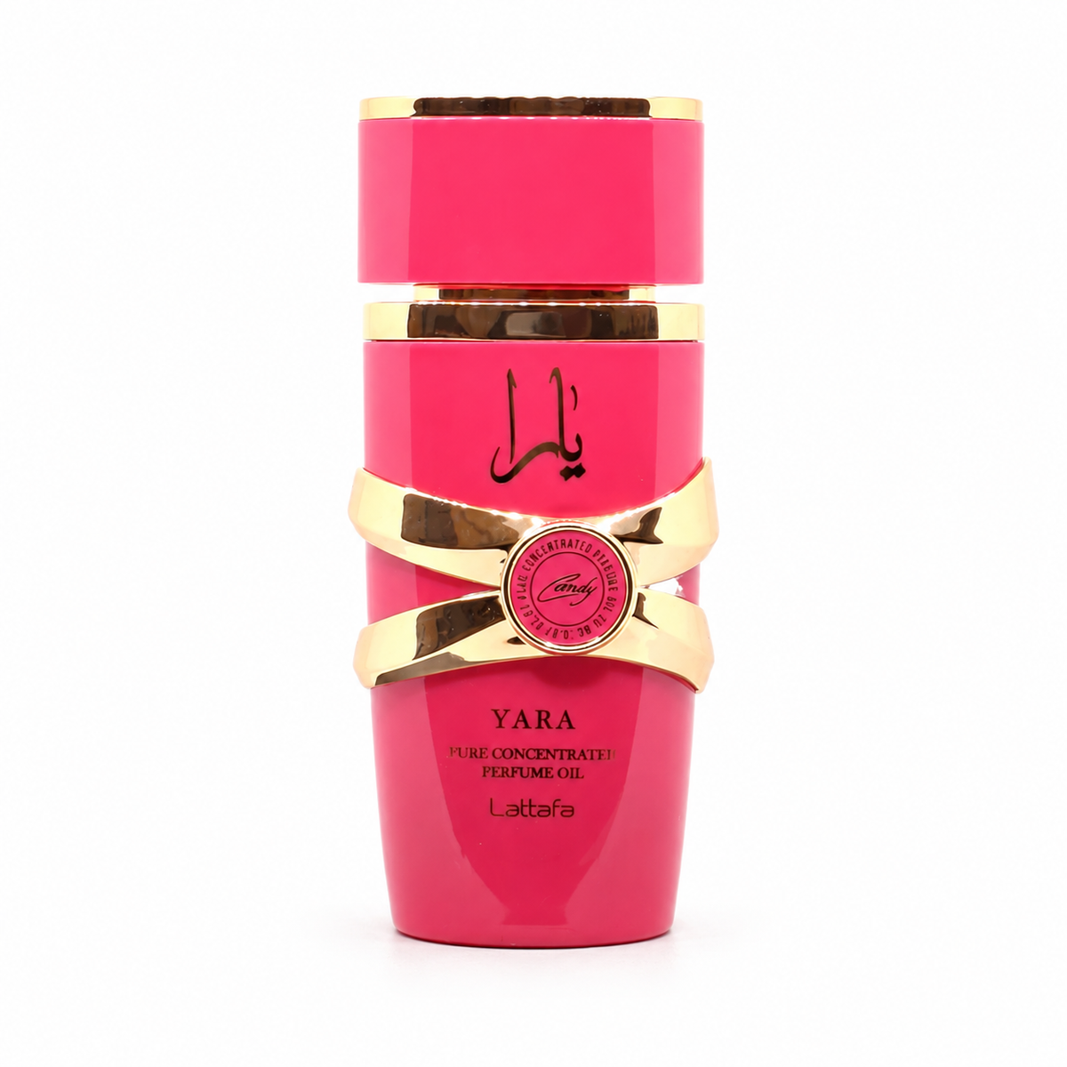 Lattafa Yara Candy Concentrated Perfume Oil 20ml-For Women