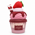 Lattafa Give Me Gourmand Berry On Top Eau de Parfum 75ml