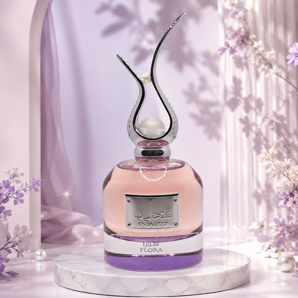 Asdaaf Andaleeb Flora by Lattafa Eau de Parfum 100ml -For Her