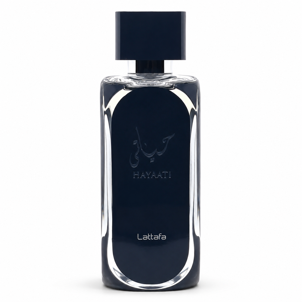 Lattafa Hayaati Black for Men Eau de Parfum 100ml