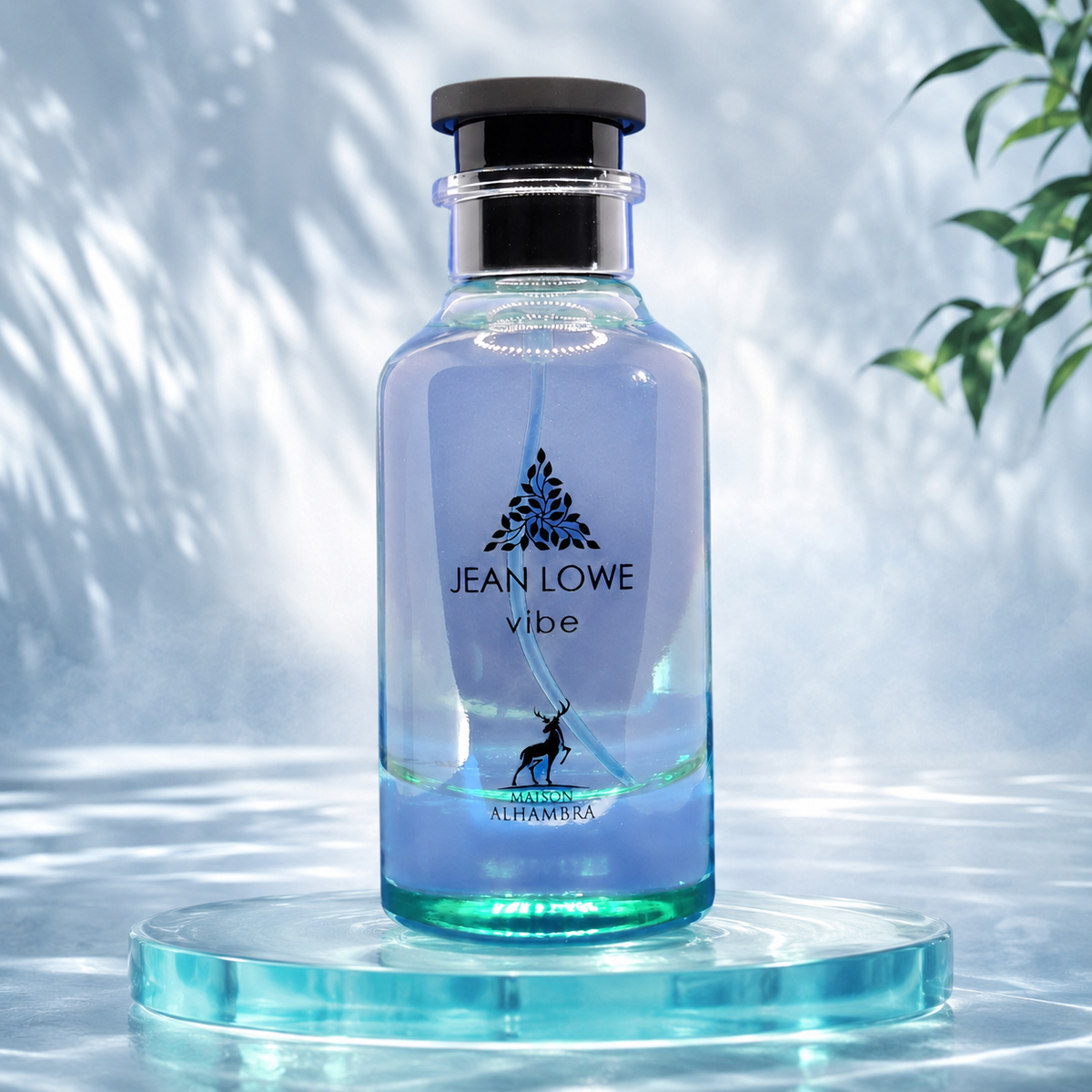 Maison Alhambra Jean Lowe Vibe Eau de Parfum 100ml - For Men