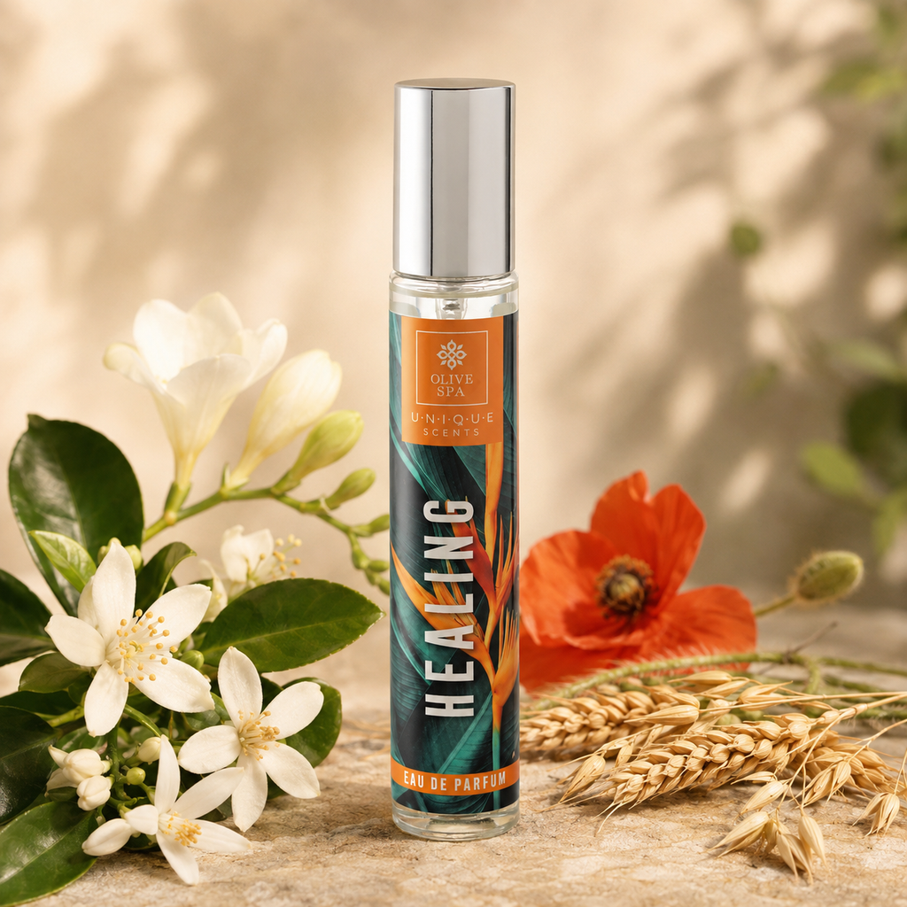 Olive Spa Healing Eau de Parfum 25ml -For Her