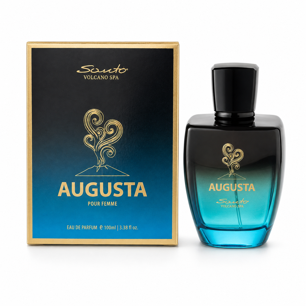 Olive Spa Augusta Santo Volcano Eau de Parfum 100ml-For Her