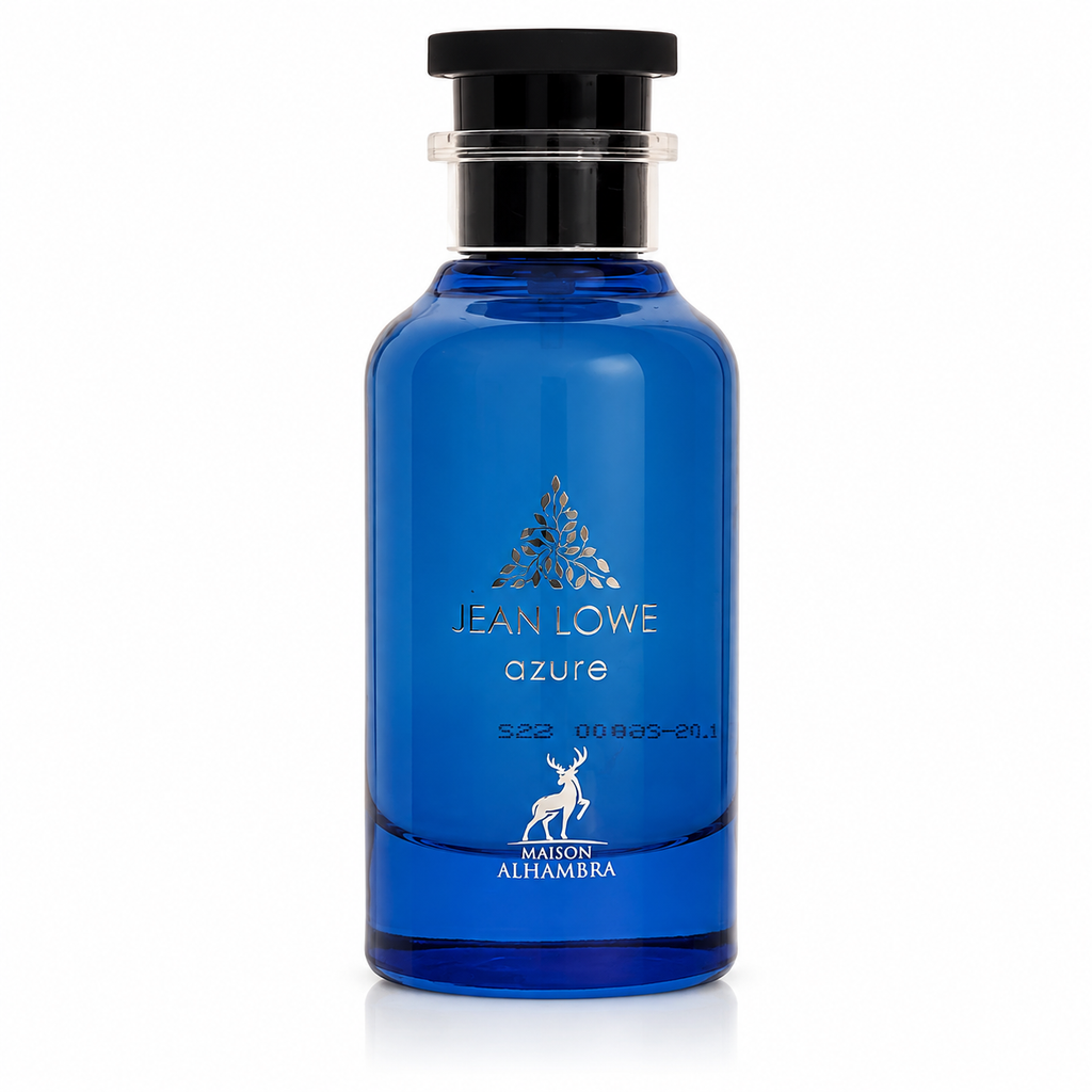 Maison Alhambra Jean Lowe Azure Eau de Parfum 100ml – Unisex