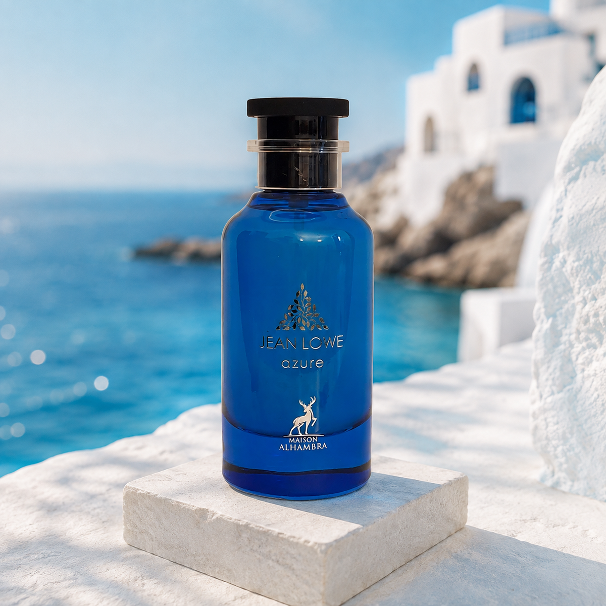 Maison Alhambra Jean Lowe Azure Eau de Parfum 100ml – Unisex