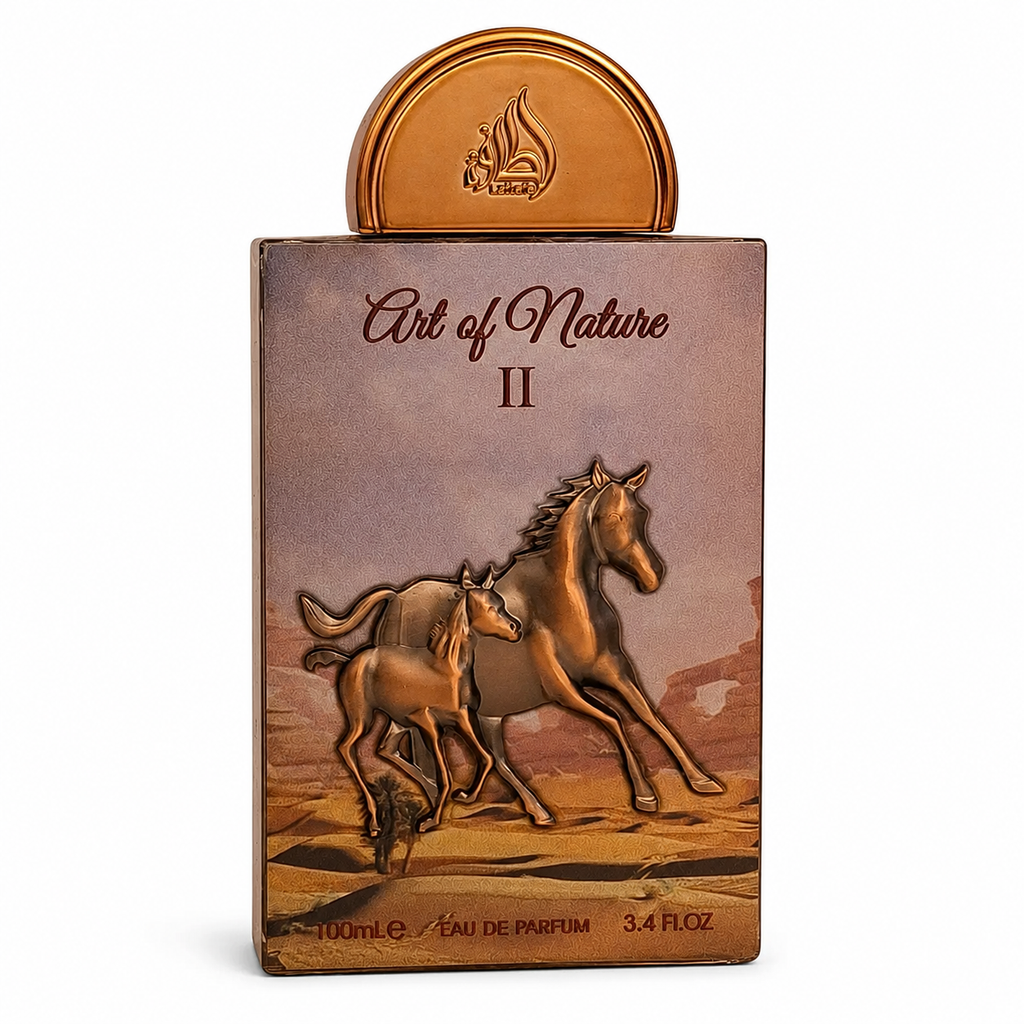 Lattafa Pride Art of Nature II Eau de Parfum 100ml – Unisex