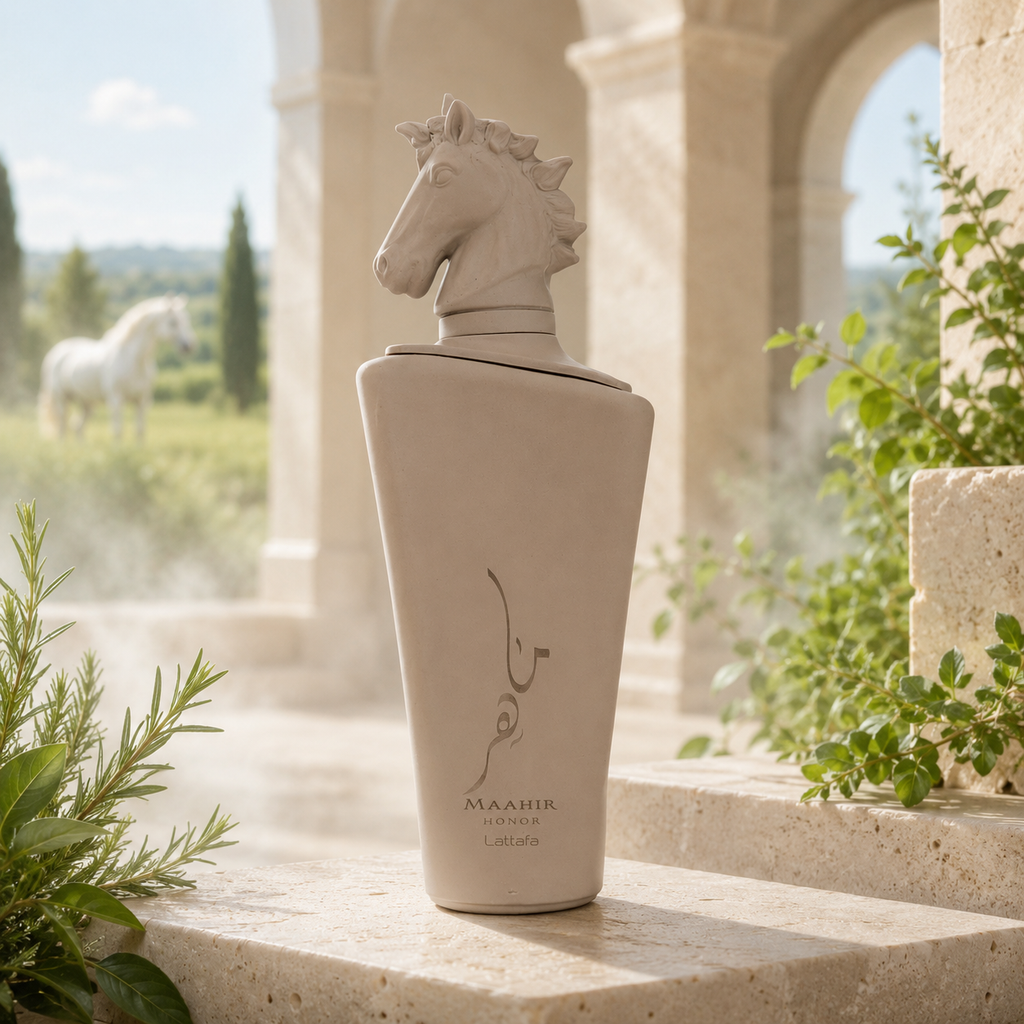 Lattafa Maahir Honor Eau de Parfum 100ml-Unisex