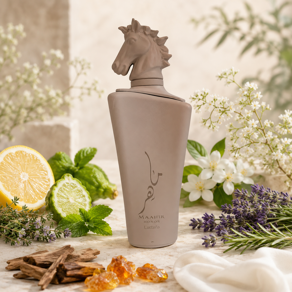 Lattafa Maahir Honor Eau de Parfum 100ml-Unisex