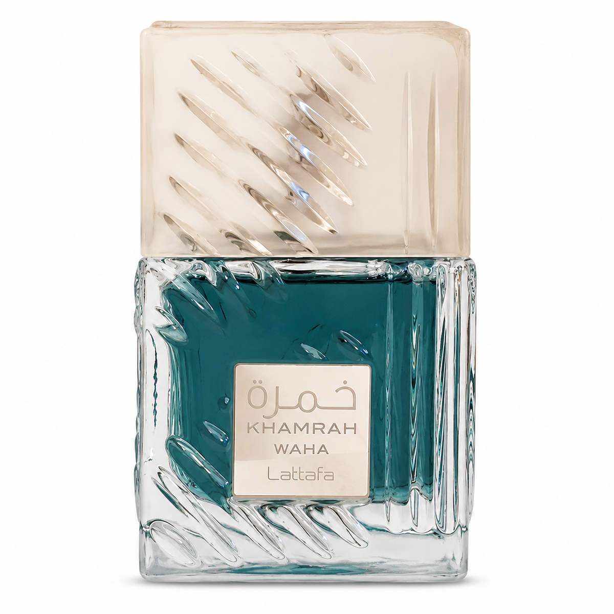 Lattafa Khamrah Waha Eau de Parfum 100ml-Unisex