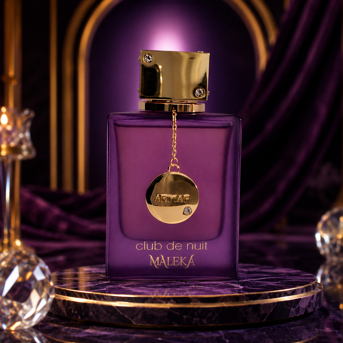 Armaf Club de Nuit Maleka Eau de Parfum 105ml – For Women