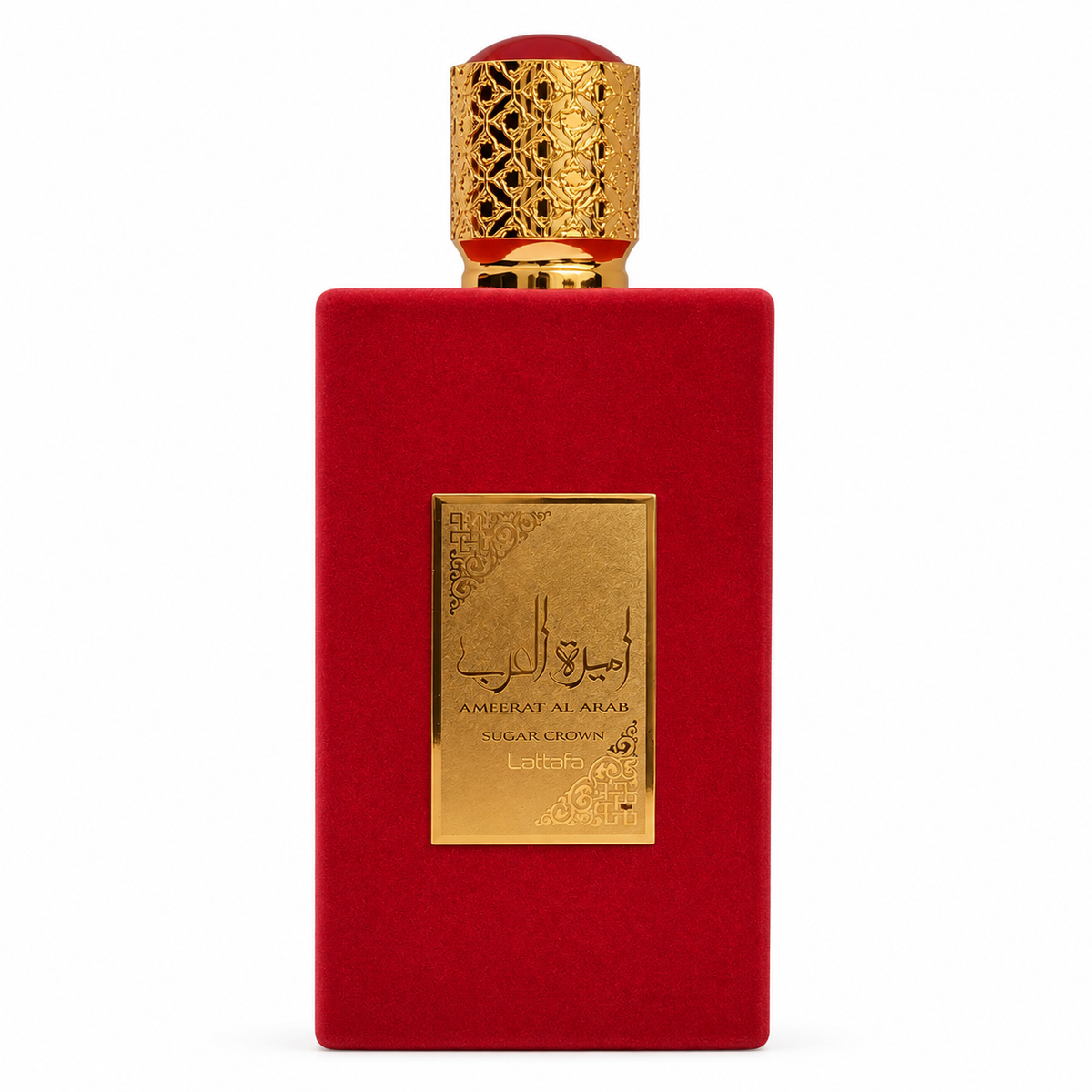 Asdaaf Ameerat Al Arab Sugar Crown Eau de Parfum 100ml – For Women