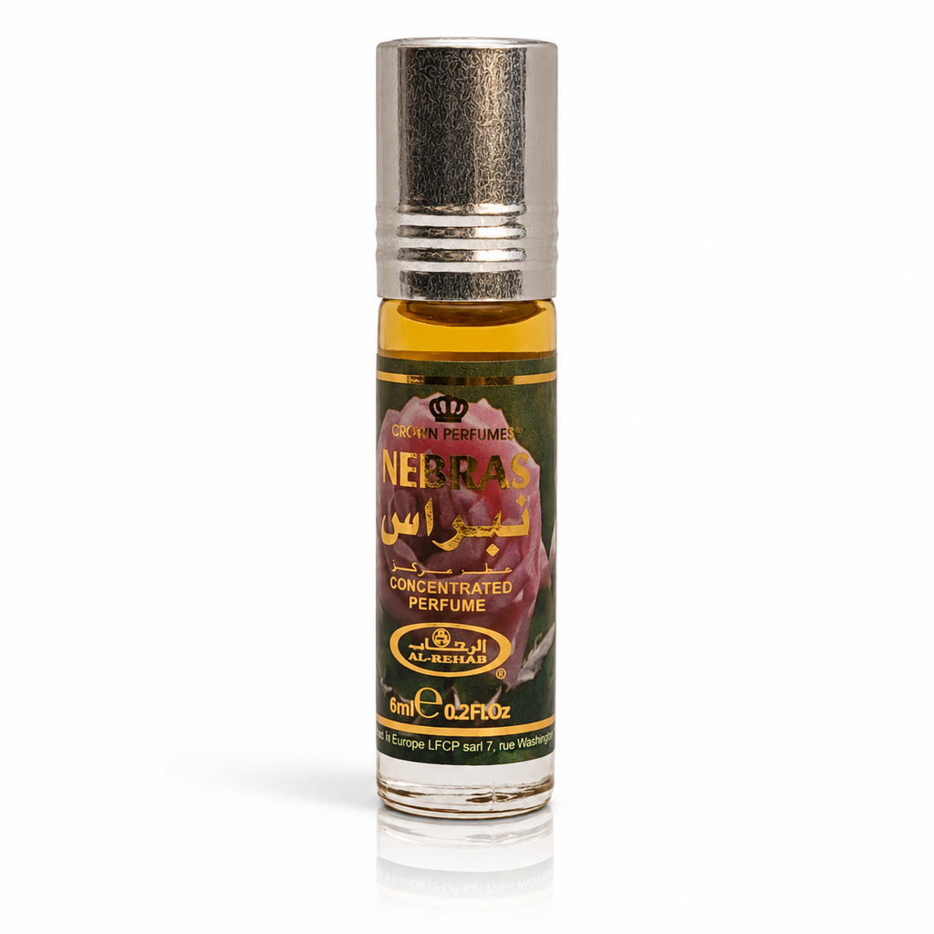 Al-Rehab Nebras 6ml- Unisex