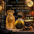 Emeer + Black Oud Layering Combo – Limited Time Offer