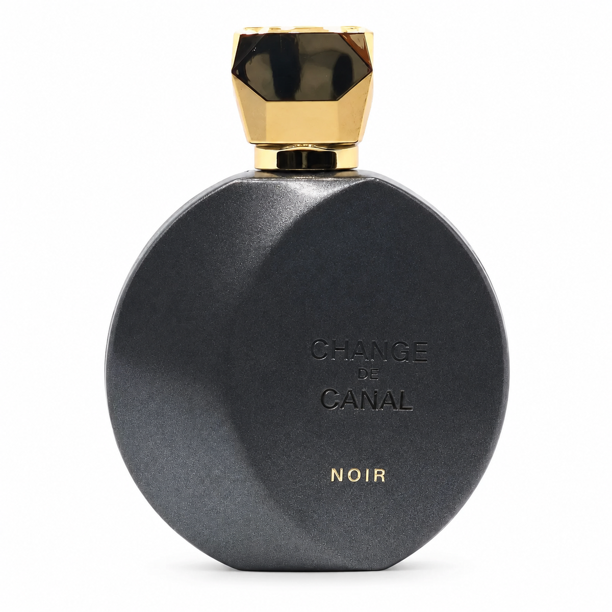 Fragrance World Change de Canal Noir Eau de Parfum 100ml - For Women