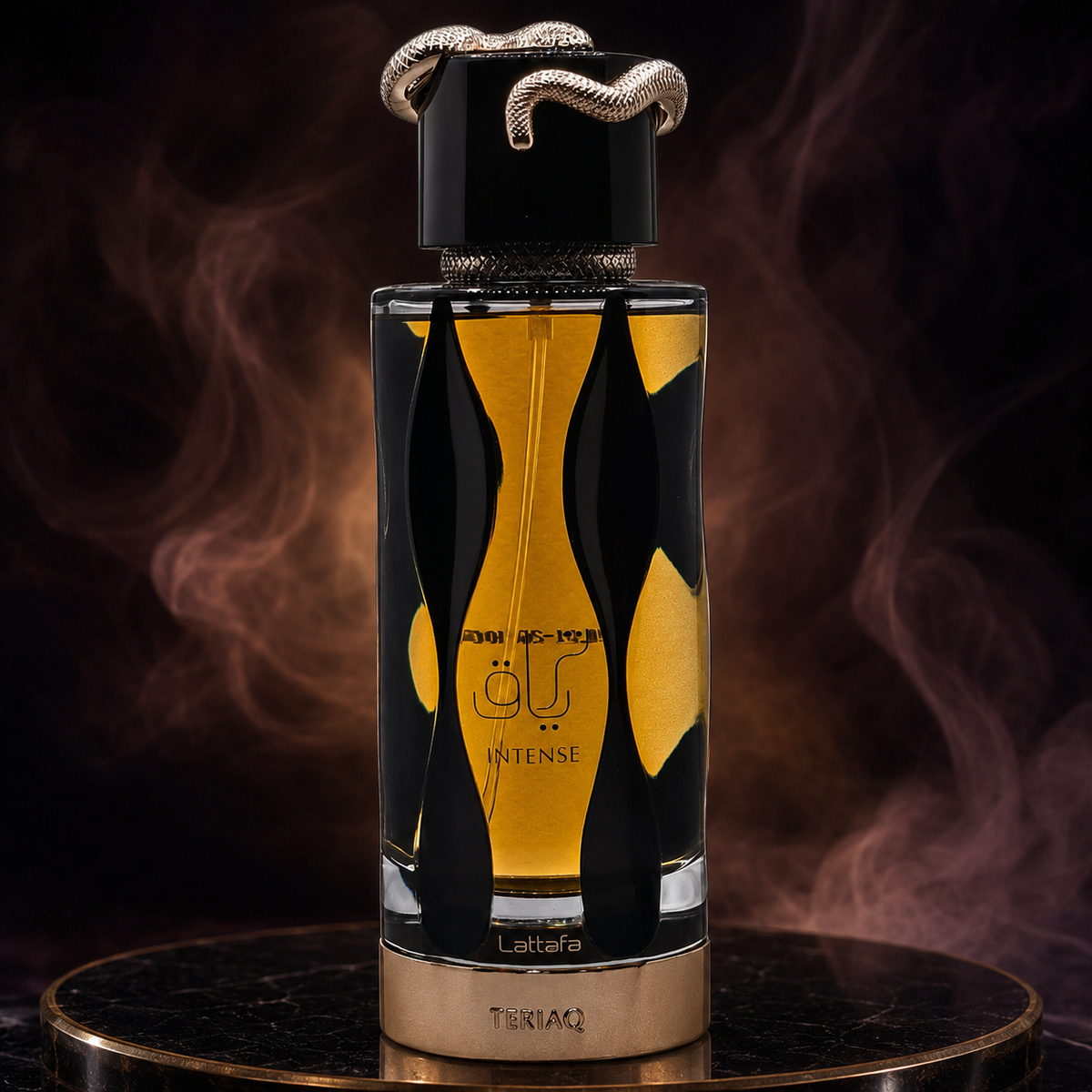 Lattafa Teriaq Intense Eau de Parfum 100ml - Unisex