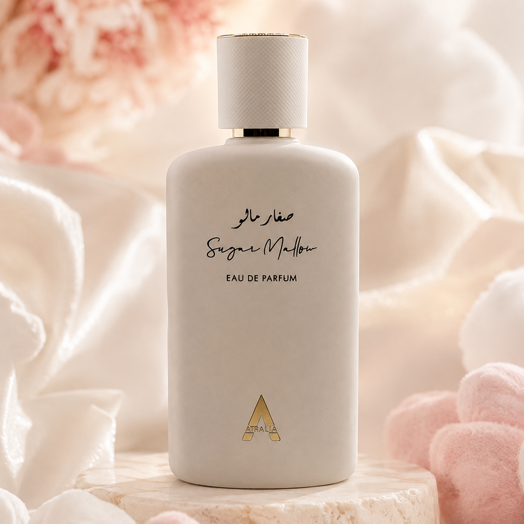 Atralia Sugar Mallow Eau de Parfum 100ml - For Women