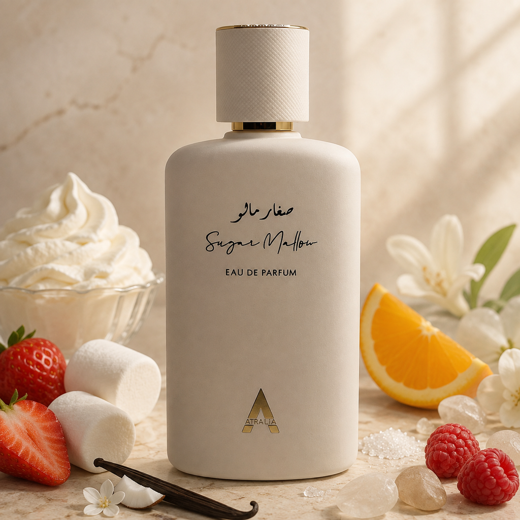 Atralia Sugar Mallow Eau de Parfum 100ml - For Women