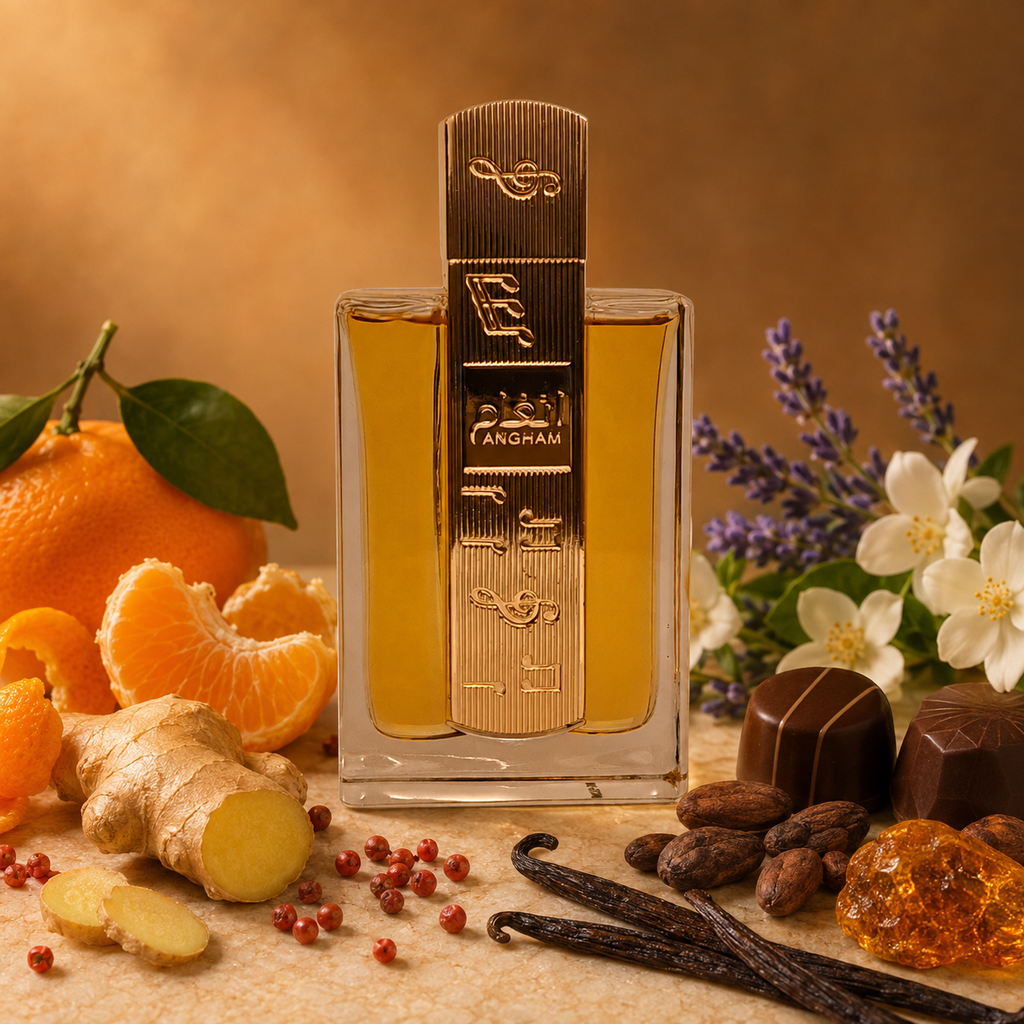 Lattafa Angham Eau de Parfum 100ml – Unisex