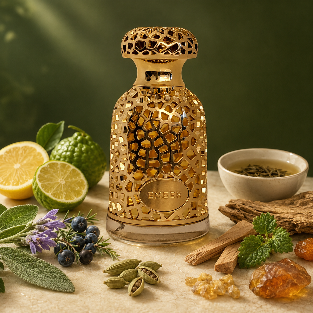 Lattafa Emeer Eau de Parfum 100ml – Unisex