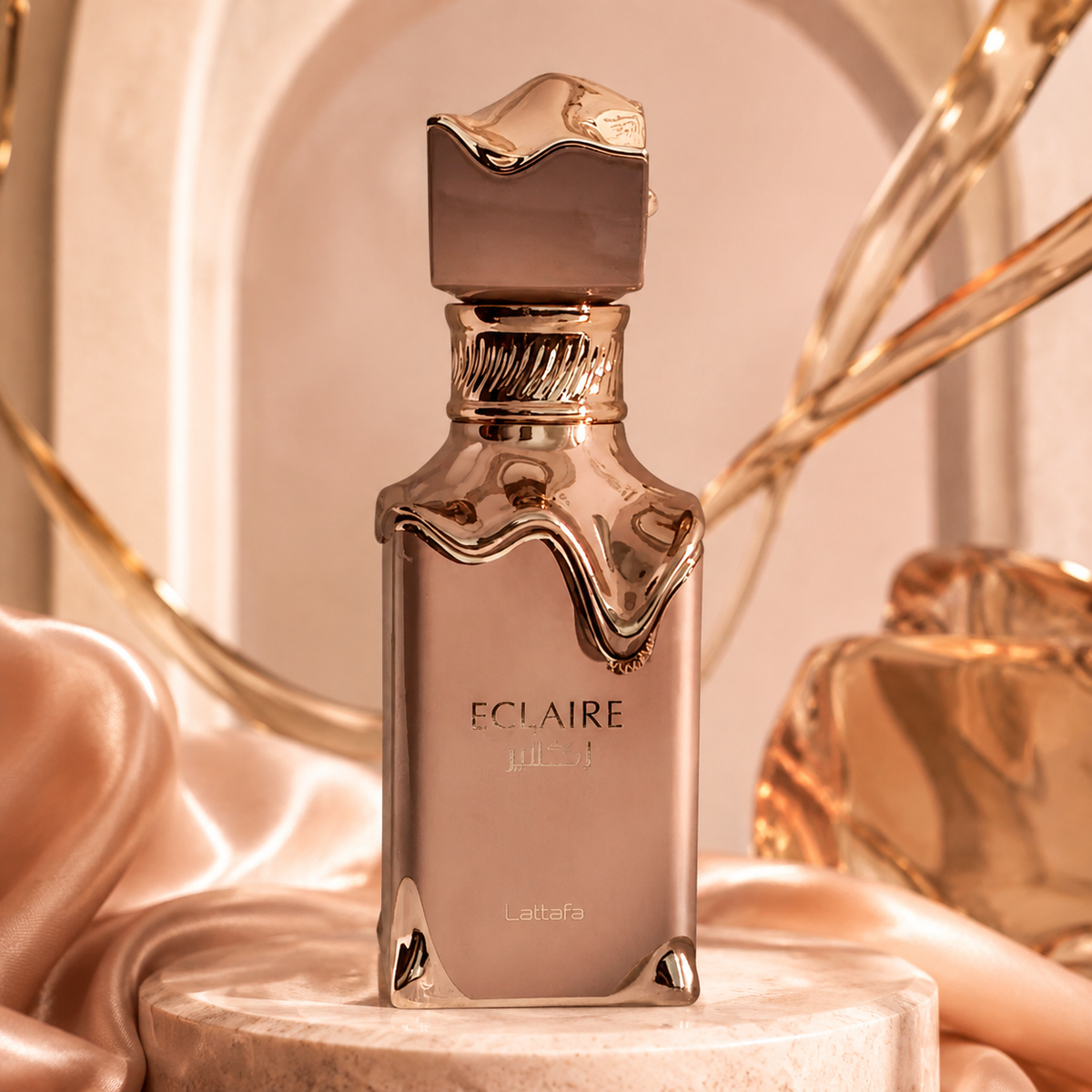 Lattafa Eclaire Eau de Parfum 100ml – Unisex