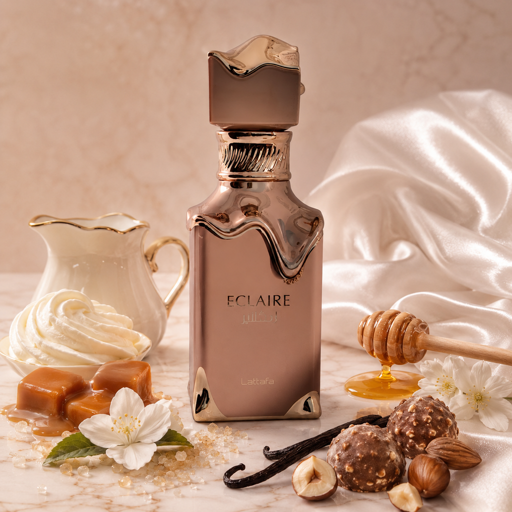 Lattafa Eclaire Eau de Parfum 100ml – Unisex