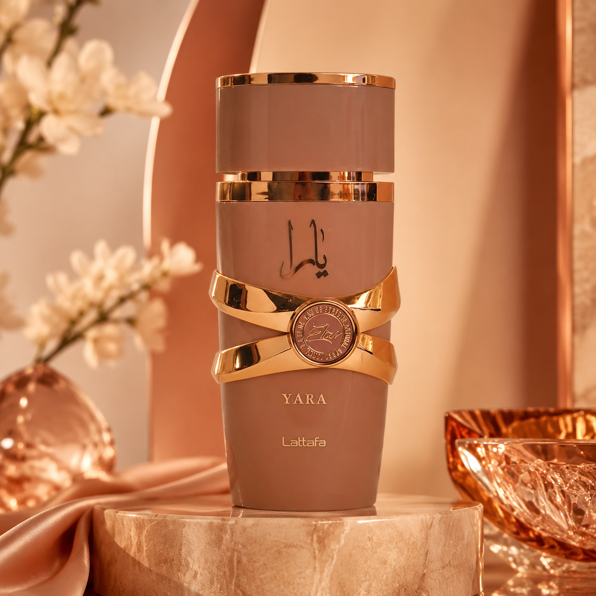 Lattafa Yara Elixir Eau de Parfum 100ml – For Women