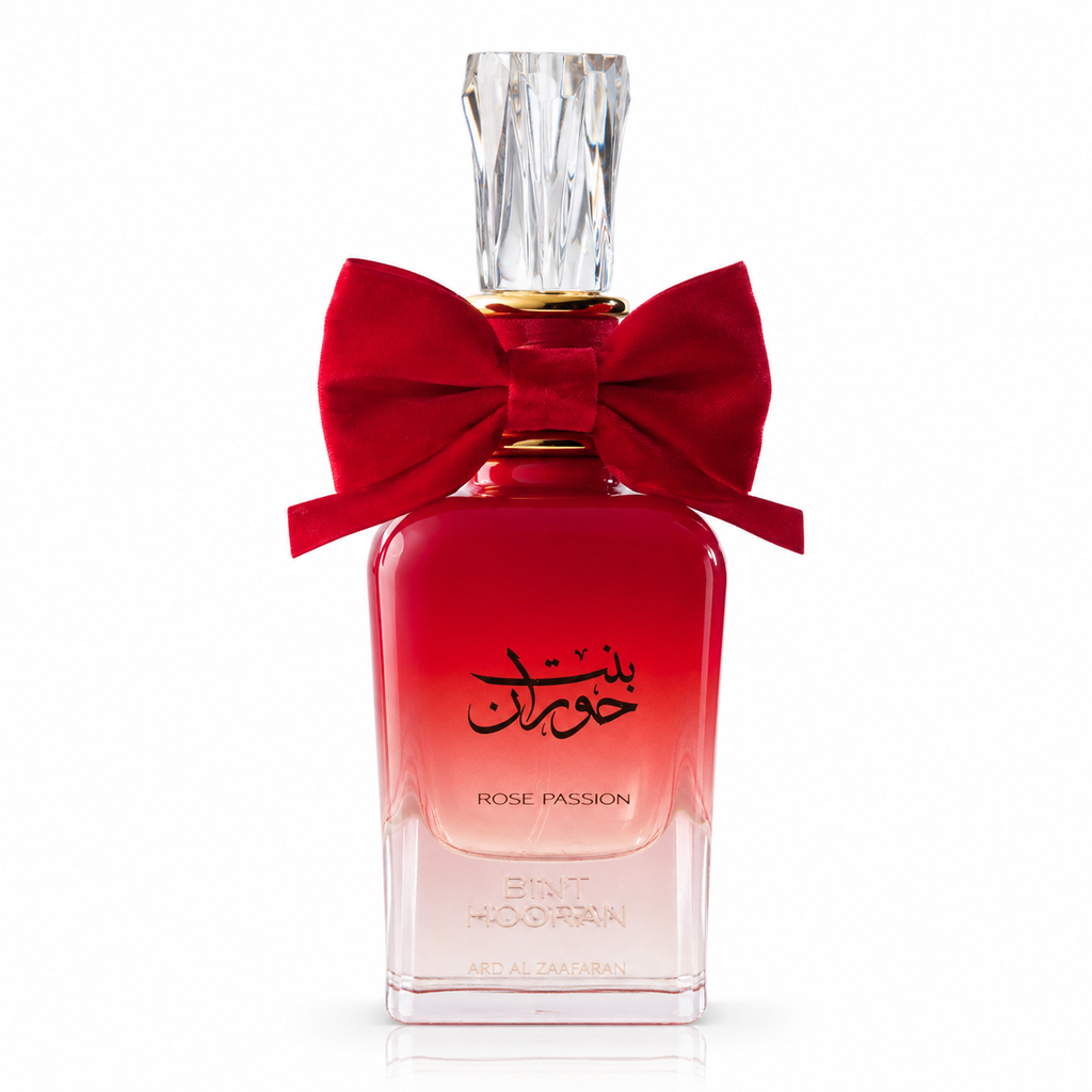 Ard AI Zaafaran Bint Hooran Rose Passion Eau de Parfum 100ml - For Women